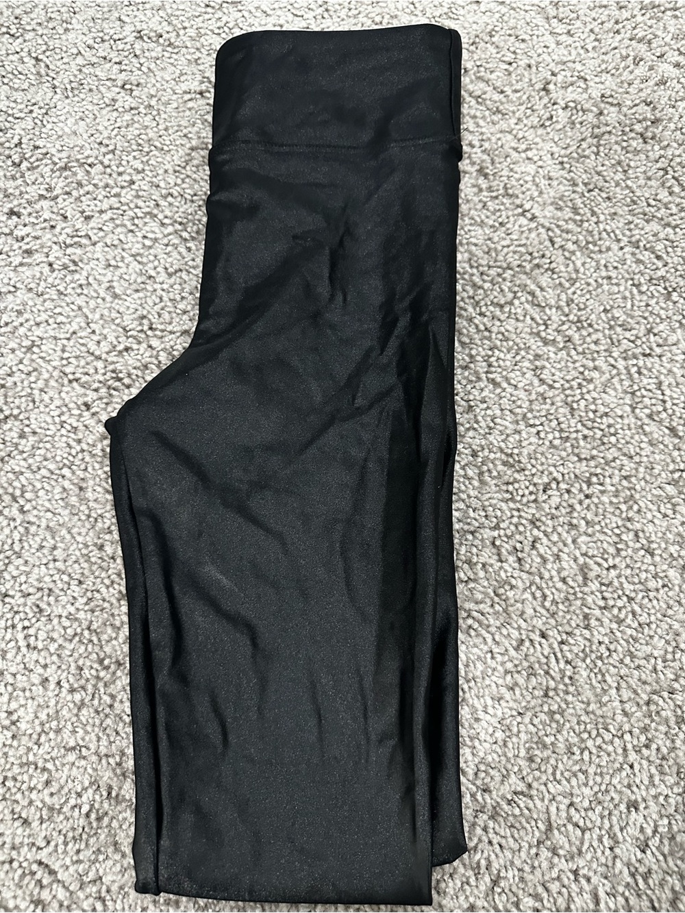 KORAL Black Active Leggings